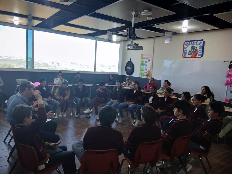 NWL Experience 1ro. de Secundaria